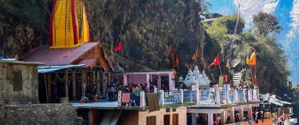 Gangotri Yamunotri Yatra