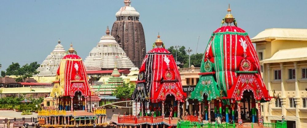 Jagannath Puri Tours