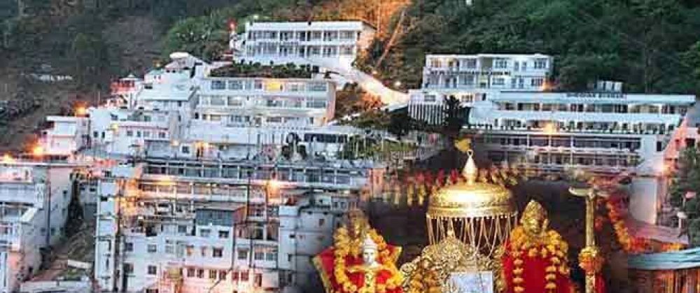 Maa Vaishno Devi