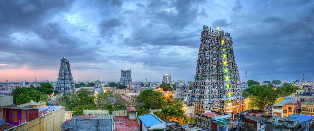 Tamil Nadu Tours