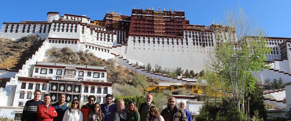 Tibet Overland Tour