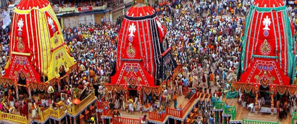 jaganath yatra